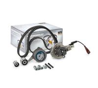 HEPU PK06692 Kit cinghia distribuzione, pompa acqua