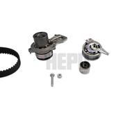 Set cinghia di distribuzione + pompa dell'acqua HEPU PK06790M