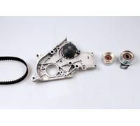 HEPU Pompa dell'acqua + kit cinghia di distribuzione PK07260 per Toyota Corolla Camry