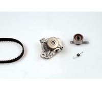 HEPU PK07831 Pompa acqua + Kit cinghie dentate per HONDA