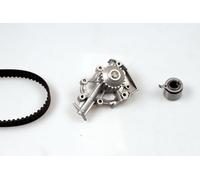 HEPU PK07990 Pompa acqua + Kit cinghie dentate per CHEVROLET,DAEWOO,UZ-DAEWOO