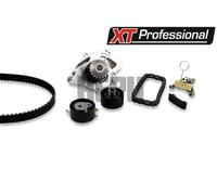 HEPU PK08010XT Pompa acqua + Kit cinghie dentate per CITROËN,FIAT,FORD,LANCIA,PE