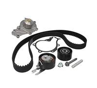 Hepu PK08030 - Pompa Acqua + Kit Cinghie Dentate