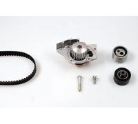 HEPU PK08412 Kit cinghia distribuzione, pompa acqua