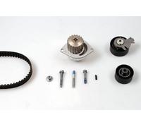 Kit distribuzione + pompa acqua PK08911 HEPU per CITROËN PEUGEOT