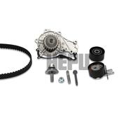 HEPU PK08930 Pompa acqua + Kit cinghie dentate per CITROËN,FORD,PEUGEOT,TOYOTA