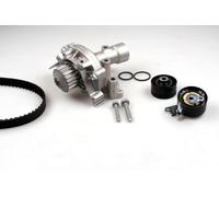 HEPU PK08970 Pompa acqua + Kit cinghie dentate per CITROËN,PEUGEOT