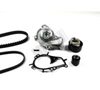 HEPU PK09090 Pompa acqua + Kit cinghie dentate per CITROËN,DS,FIAT,JEEP,OPEL,PEU