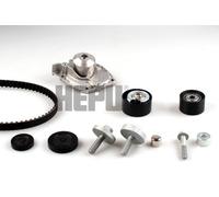 HEPU PK09550 Pompa acqua + Kit cinghie dentate per NISSAN,OPEL,RENAULT,VAUXHALL