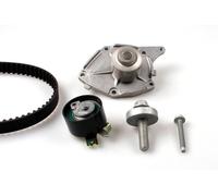 HEPU PK09620 Pompa acqua + Kit cinghie dentate per DACIA,NISSAN,RENAULT,SUZUKI