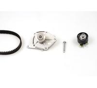 HEPU PK09621 Pompa acqua + Kit cinghie dentate per DACIA,NISSAN,RENAULT,SUZUKI