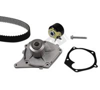HEPU PK09621D Kit cinghia distribuzione, pompa acqua