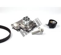 HEPU PK09652 Kit cinghia distribuzione, pompa acqua