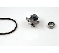 HEPU PK10640 Pompa acqua + Kit cinghie dentate per FIAT,LANCIA