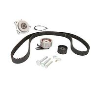 Hepu PK10893 - Pompa Acqua + Kit Cinghie Dentate
