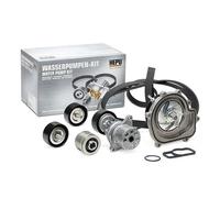 HEPU PK15130 Pompa acqua + Kit cinghia Poly V