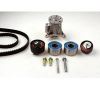 HEPU PK26090 Kit cinghia distribuzione pompa acqua per JAGUAR S-Type (X200)
