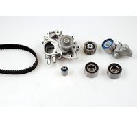 HEPU PK75090 Pompa acqua + Kit cinghie dentate per SUBARU