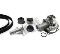 Kit distribuzione + pompa acqua Albero a camme PK75540 HEPU per MITSUBISHI