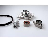 HEPU PK76540 Pompa acqua + Kit cinghie dentate per LEXUS,TOYOTA