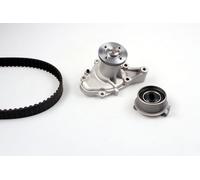 HEPU Pompa dell'acqua + kit cinghia distribuzione PK77610 per Hyundai Atos/Getz