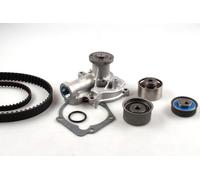 HEPU PK77650 Pompa acqua + Kit cinghie dentate per HYUNDAI