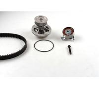HEPU Pompa Acqua + Dentate per Opel Chris Un 85 2.0i Vectra 86 87
