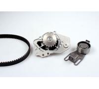 HEPU Pompa Acqua + Dentate per Peugeot 205 i Cabriolet 741B 20D 1.9