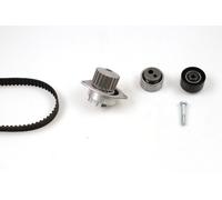 HEPU Pompa Acqua + Kit Cinghia Distribuzione per Peugeot 106 II 1 1.5 D 1A 1C