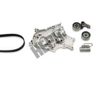 HEPU Pompa Dell'Acqua + Kit Cinghia Dentata Per Toyota RAV 4 II CLA2 XA2 ZCA2