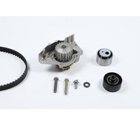 HEPU Pompa Dell'Acqua + Kit Cinghia Per Peugeot 306 Cabriolet 7D N3 N5 2.0 16V