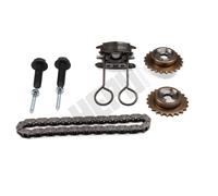 HEPU Serie Catena Distribuzione 21-0710 Per Opel Insignia B Caravan 2.0 CDTi