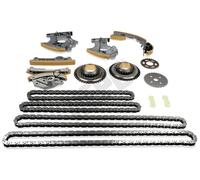 HEPU Set Catena Trasmissione per Audi A5 8T3 3.2 FSI Quattro A4 Avant 8K5 B8 8K2