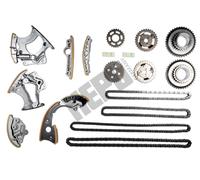 HEPU Set Catena Trasmissione per Audi A5 Cabriolet S5 Quattro A4 Avant S4 8F7