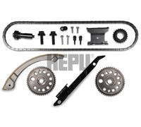 HEPU Set Catena Trasmissione per Saab 9-3 Cabriolet 1.8 T 2.0 Opel Vectra C