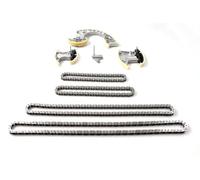 HEPU Set Catena Trasmissione Simplex per Audi A6 Allroad 3.0 Tdi 2.7 VW 21-0268