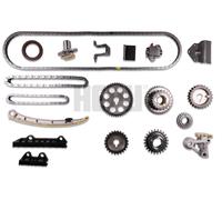 HEPU Set Di Catena A Cricchetto Duplex Chiuso Per Suzuki Grand Vitara I 2.5