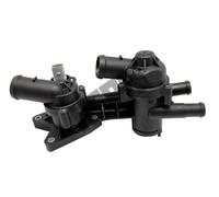 HEPU Termostato Refrigerante 80°C Per VW Touran Passat Variant 1T3 1T1 1T2 365