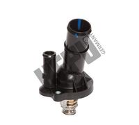 HEPU Termostato Refrigerante Con Guarnizione Per Ford Focus C-Max Volvo V50 C30