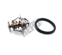 HEPU Termostato Refrigerante con Guarnizione per Ford Ranger Transit Custom Box