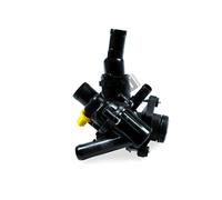 HEPU Termostato Refrigerante con Guarnizione per Mercedes Classe A Classe B W177