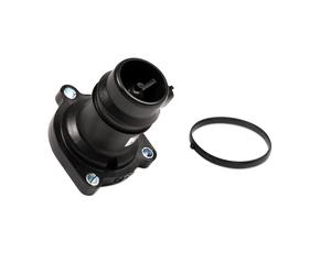 HEPU Termostato Refrigerante con Guarnizione per Opel Corsa D Adam Chevrolet