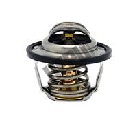 HEPU Termostato Refrigerante con Guarnizione per Opel Vectra C Saab 9-3