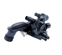 HEPU Termostato Refrigerante con Guarnizione per Peugeot 308 II 508 Sw I Citroën