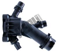 HEPU Termostato Refrigerante Con Guarnizione Per Volvo XC60 V40 Berlina 156 BW