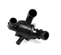 HEPU Termostato Refrigerante con Guarnizione per VW Passat Variant Audi A3 365