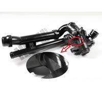 HEPU TM1080 Termostato, refrigerante per MERCEDES-BENZ