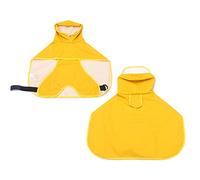 HEPYLAIFU Impermeabile Cane Giacche Antipioggia for Cani Grossa Taglia-Cappotti Abbigliamento Animali Domestici Labrador delll'Alaska (Color : C, Size : 9XL)