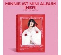 MINNIE ((G)I-DLE) HER (2035C Ver.) (CD) Album