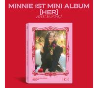 MINNIE ((G)I-DLE) HER (6050C Ver.) (CD) Album